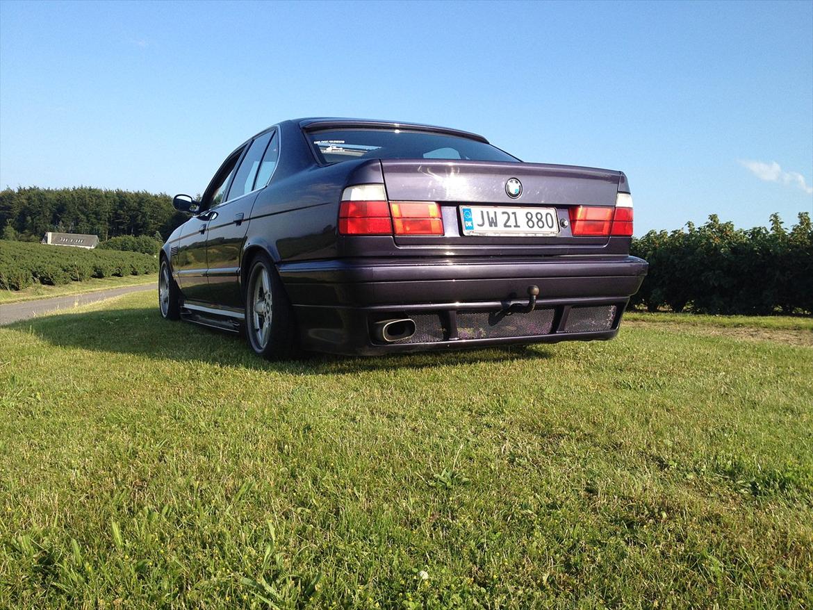 BMW e34 535i billede 10