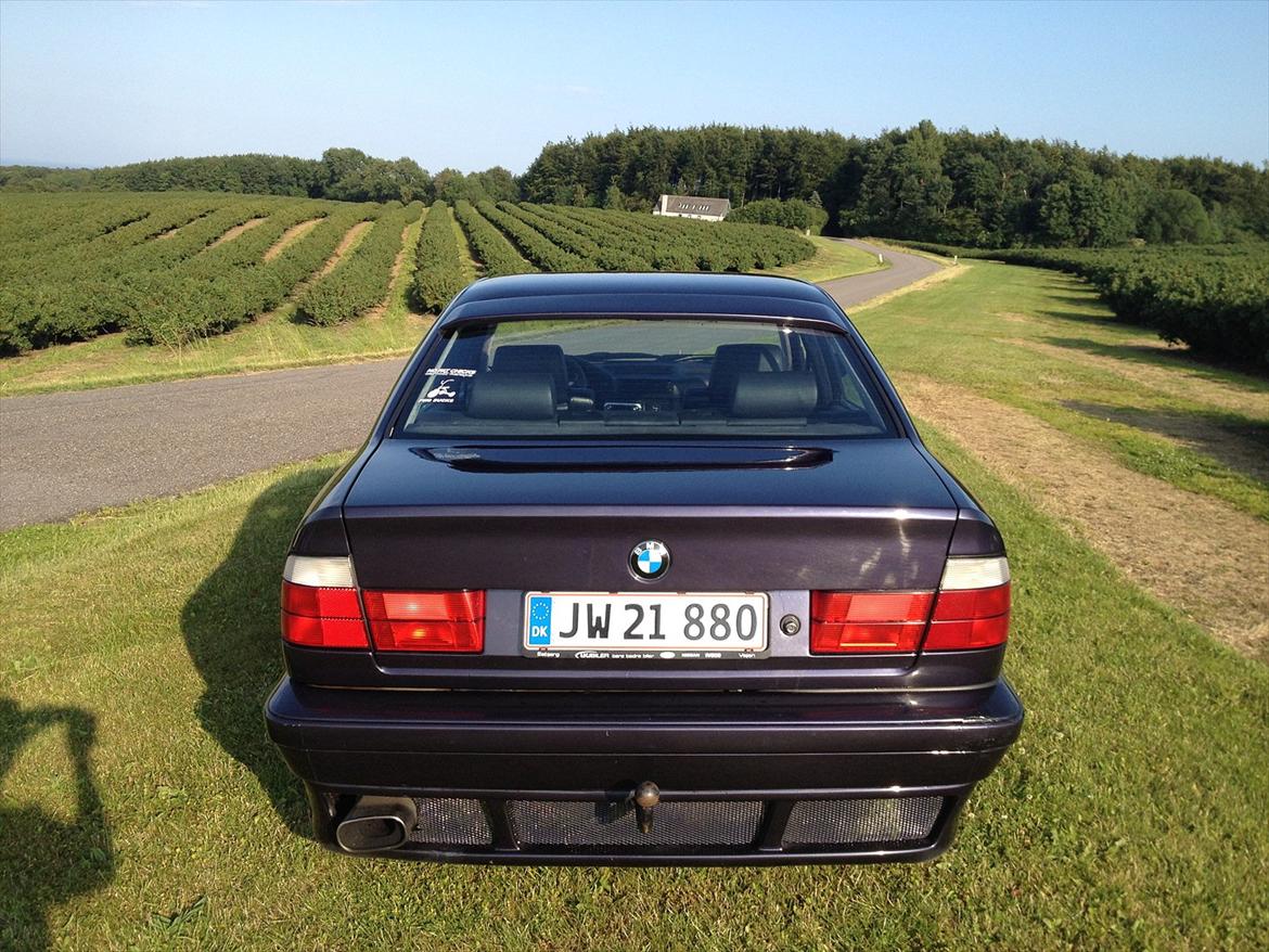 BMW e34 535i billede 11