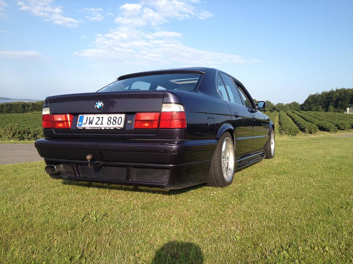 BMW e34 535i billede 12