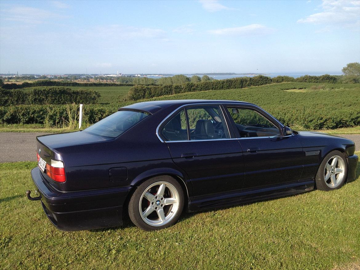 BMW e34 535i billede 13