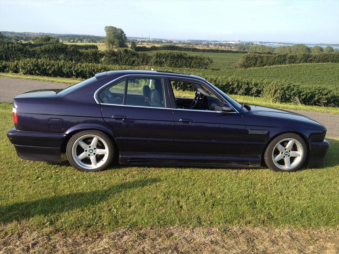 BMW e34 535i billede 14