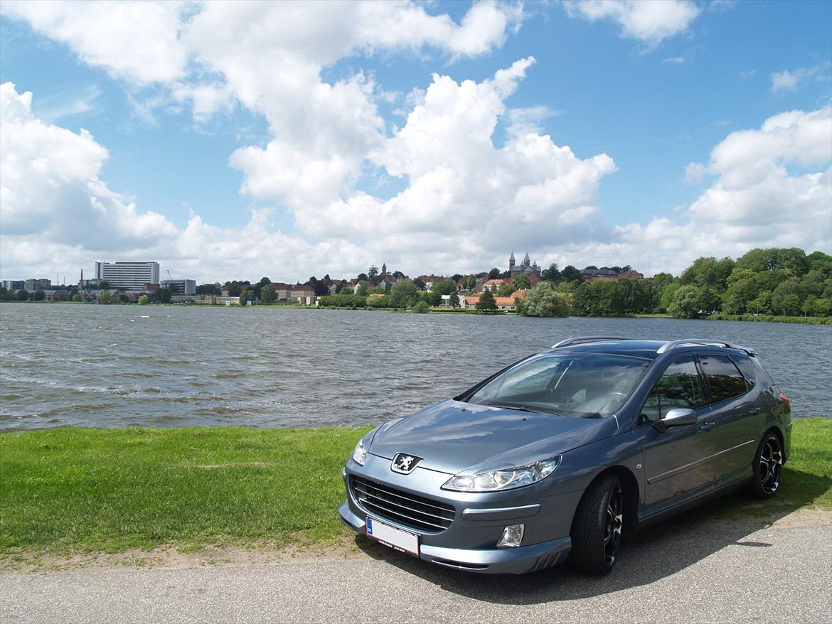 Peugeot 407 SW billede 4