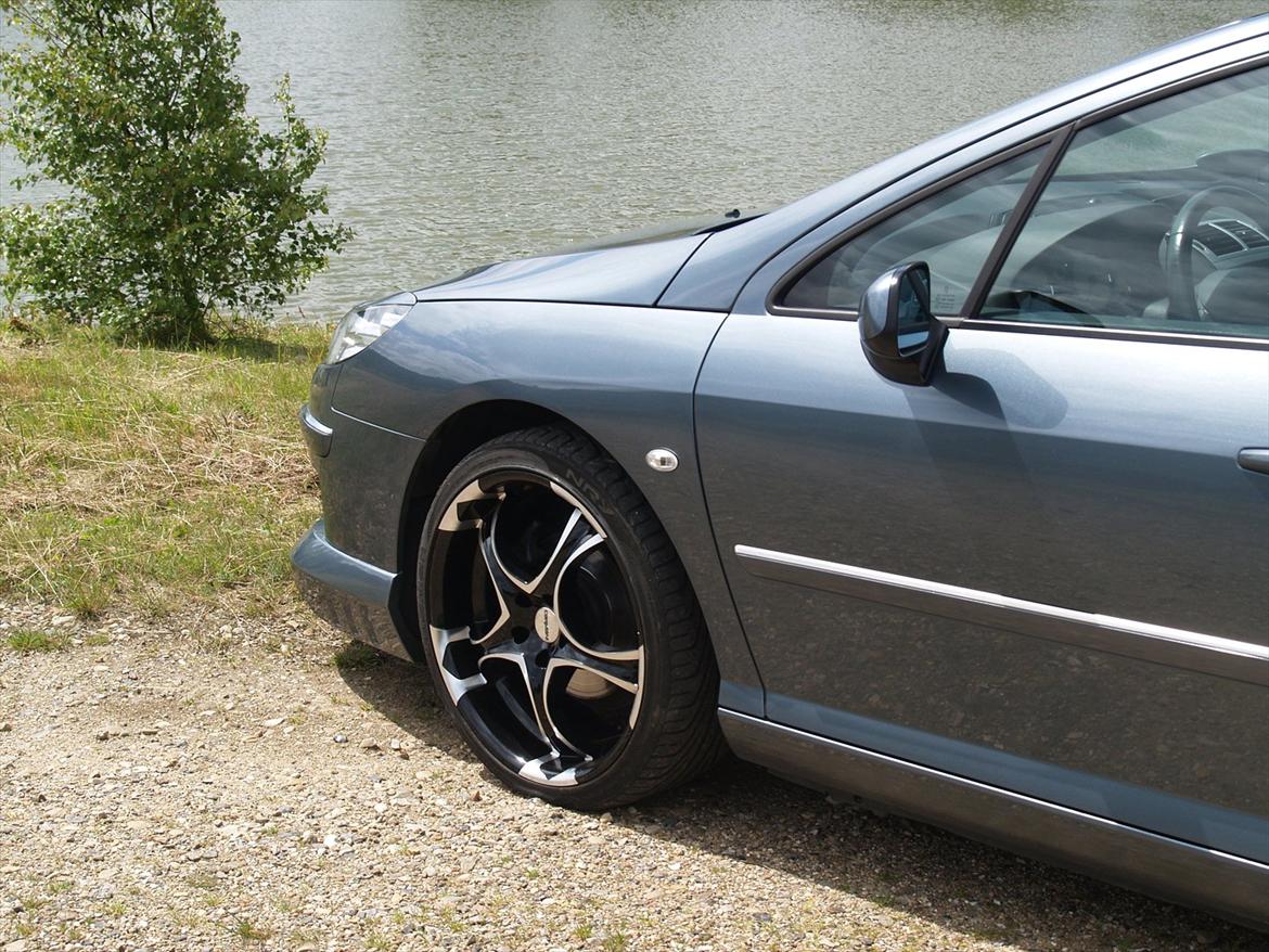 Peugeot 407 SW billede 7