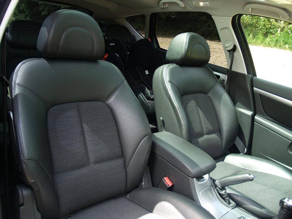 Peugeot 407 SW billede 8