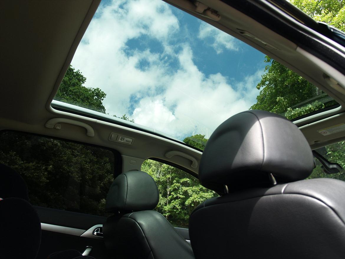 Peugeot 407 SW billede 9