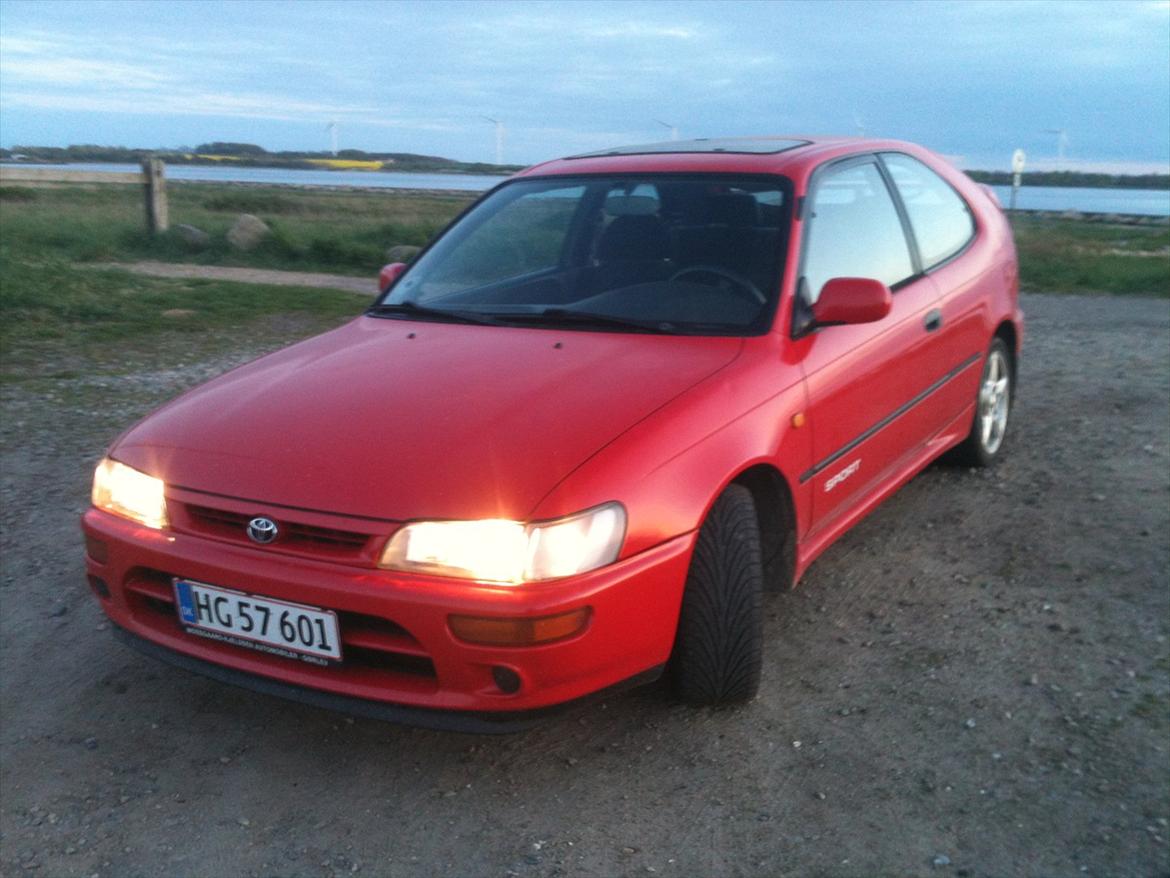 Toyota cororlla gsi billede 2