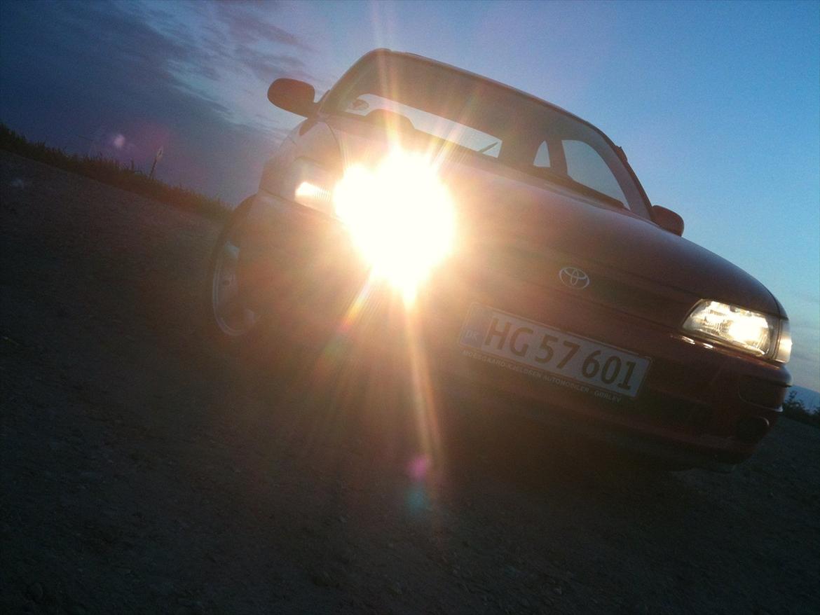 Toyota cororlla gsi billede 1