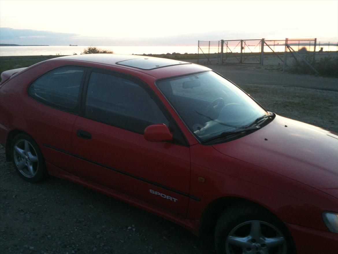 Toyota cororlla gsi billede 3