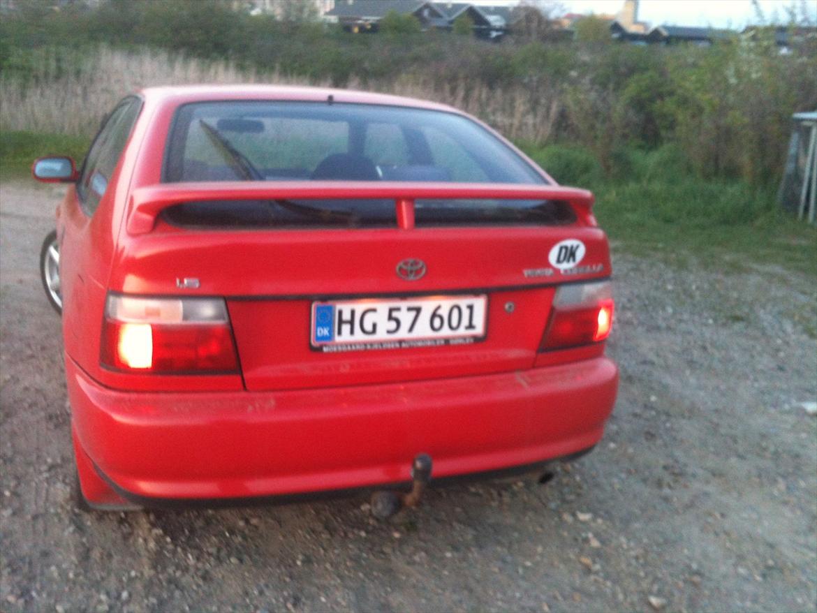 Toyota cororlla gsi billede 6