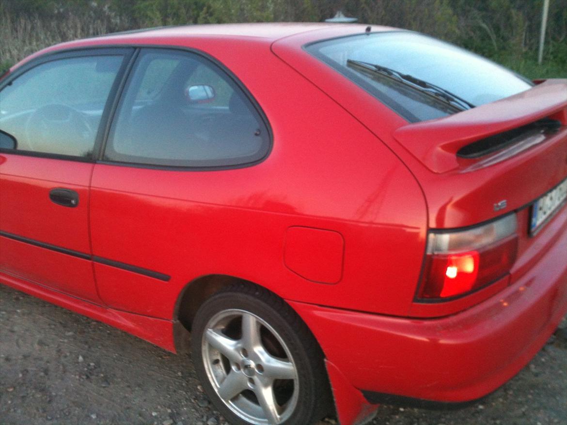 Toyota cororlla gsi billede 7