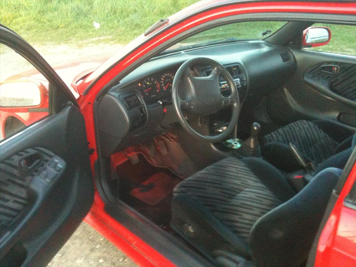 Toyota cororlla gsi billede 8