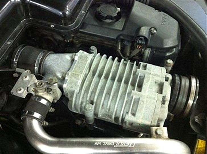 Lexus IS200 TTE billede 2