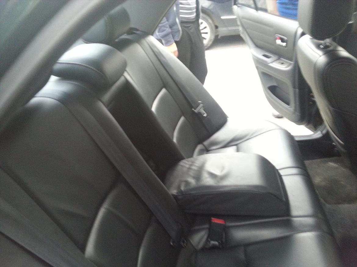 Lexus IS200 TTE billede 4