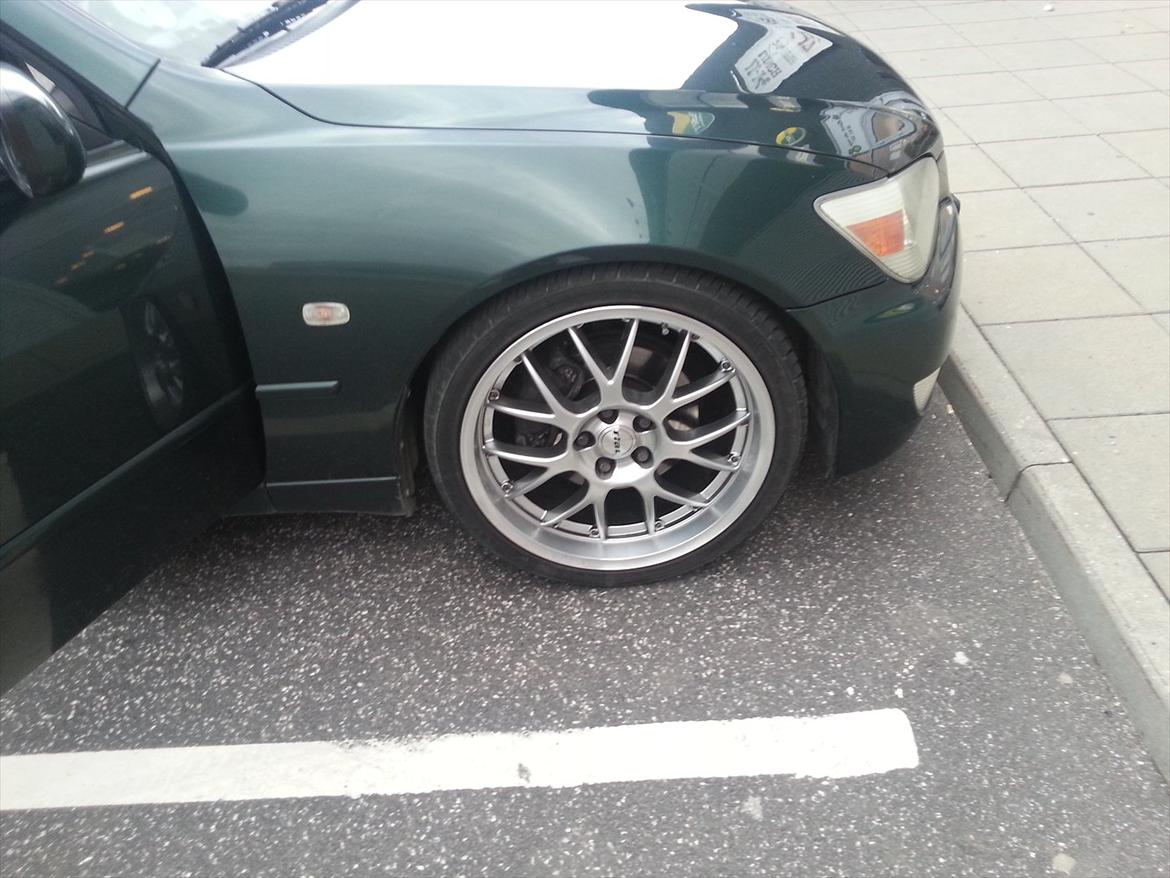 Lexus IS200 TTE billede 5