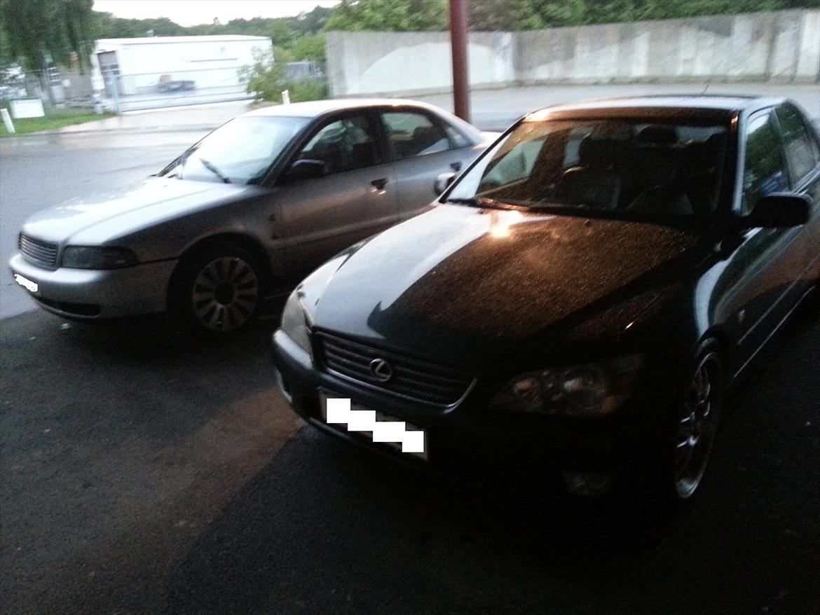 Lexus IS200 TTE billede 12