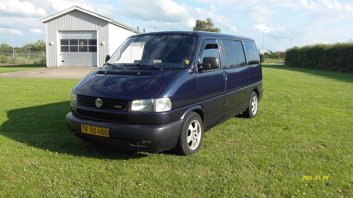VW caravelle/multivan TDI billede 1