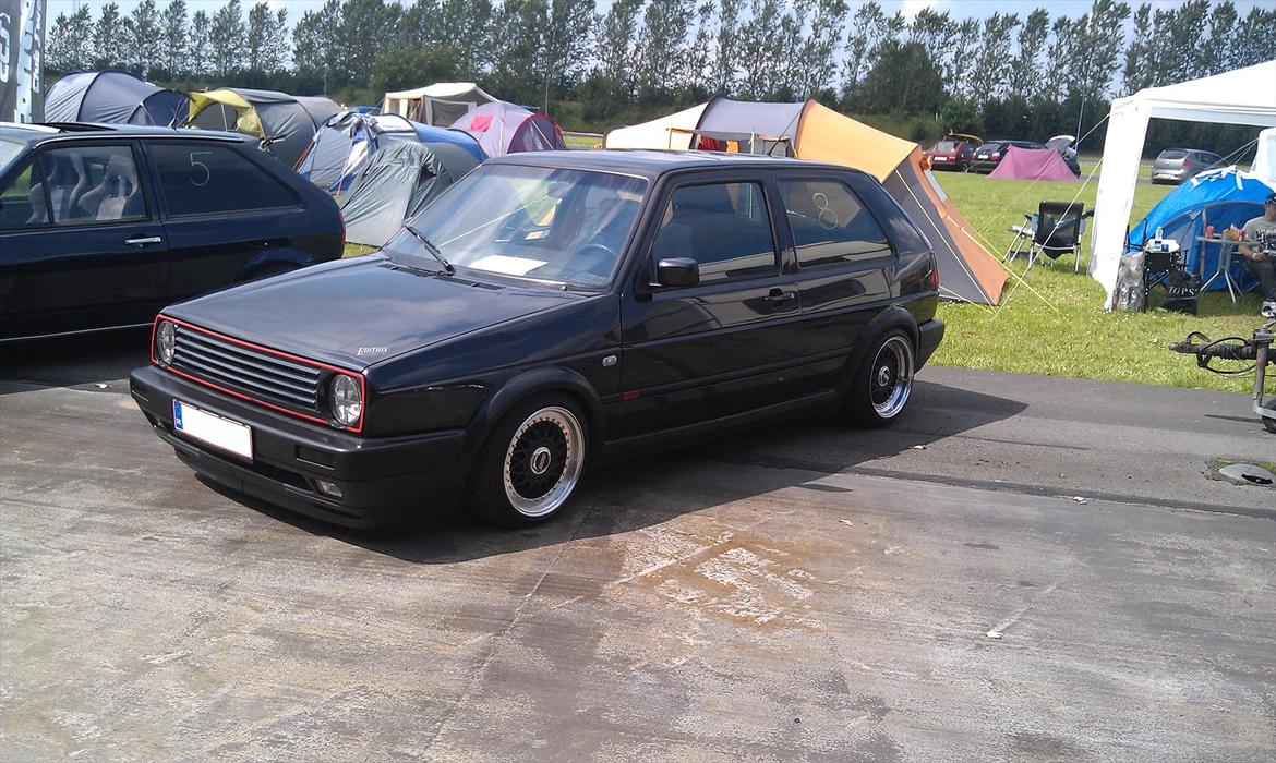 VW golf gti edition one billede 1