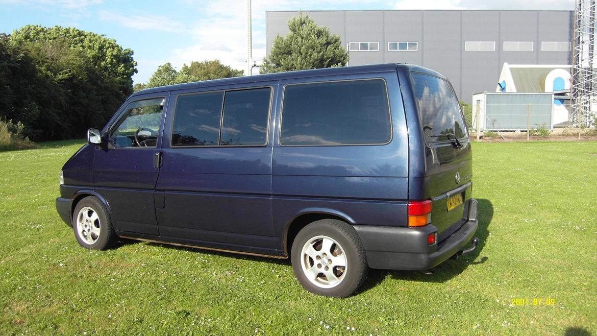 VW caravelle/multivan TDI billede 2