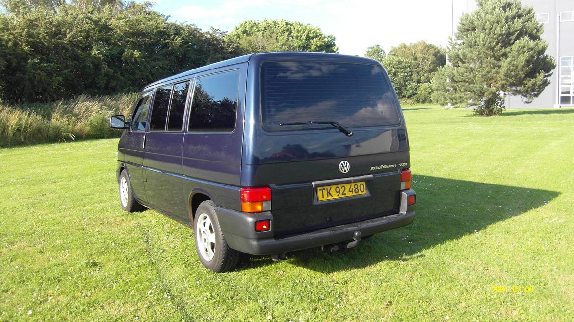 VW caravelle/multivan TDI billede 3