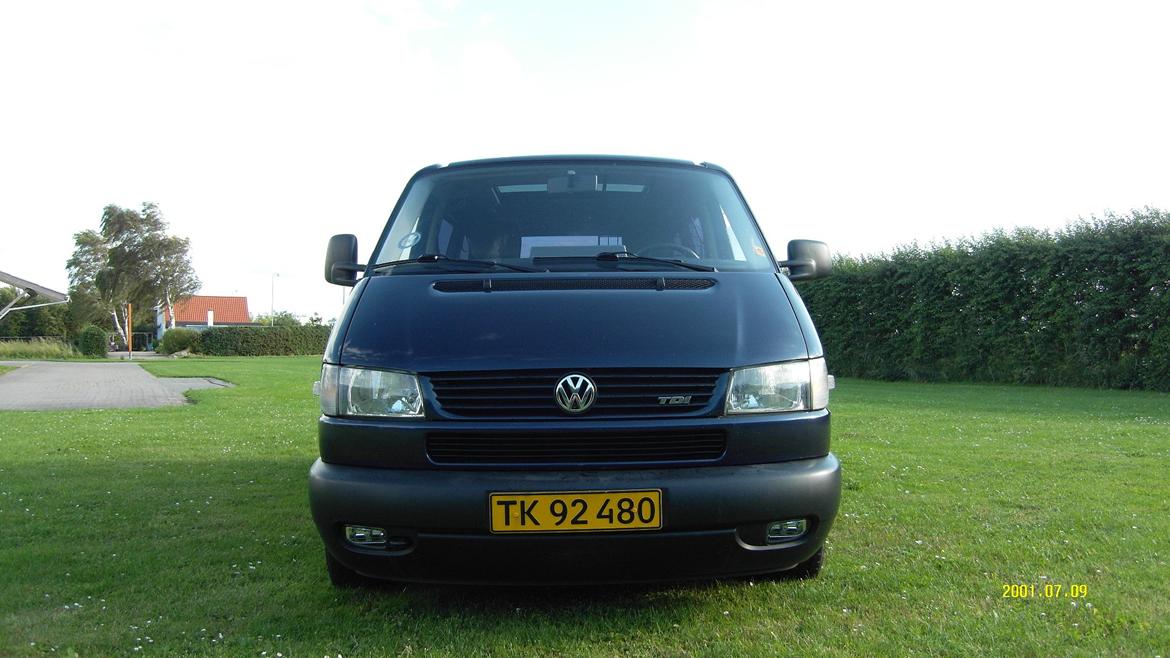 VW caravelle/multivan TDI billede 5