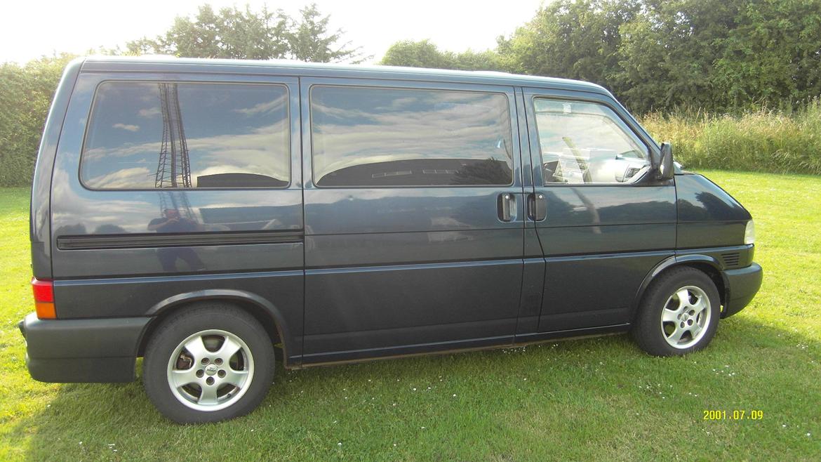 VW caravelle/multivan TDI billede 6