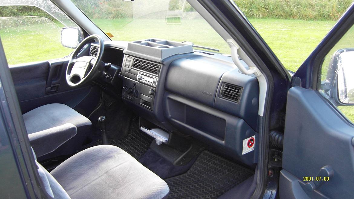 VW caravelle/multivan TDI billede 8