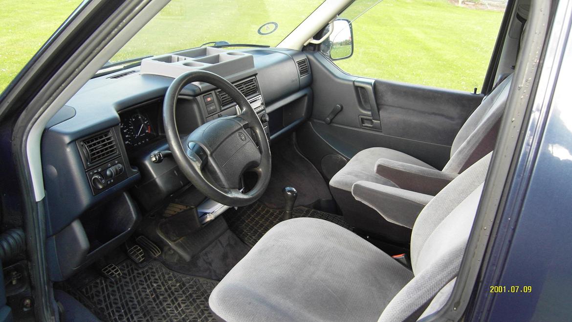 VW caravelle/multivan TDI billede 9