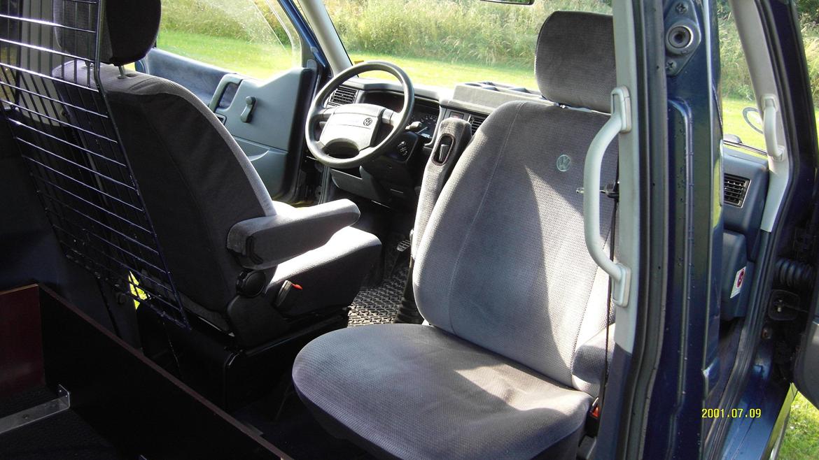 VW caravelle/multivan TDI billede 10