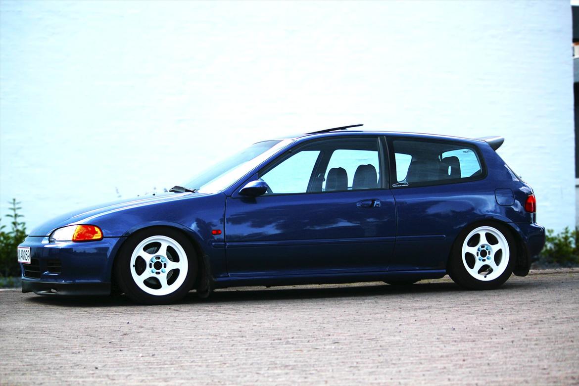 Honda Civic billede 5