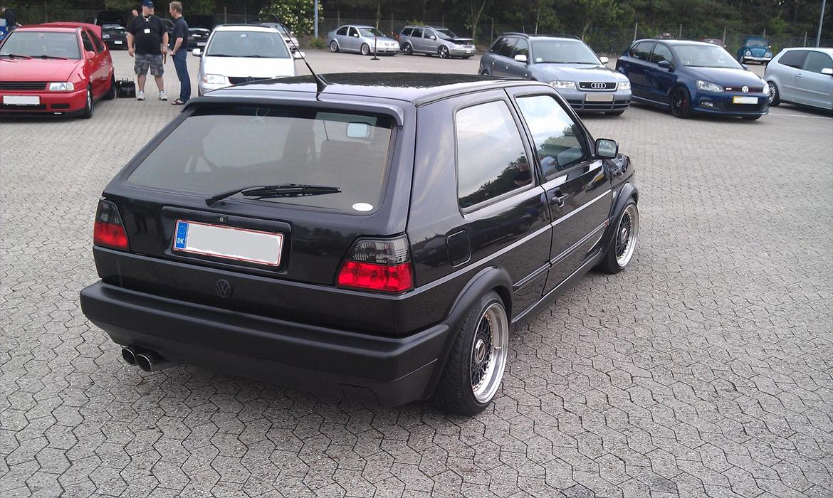 VW golf gti edition one billede 3