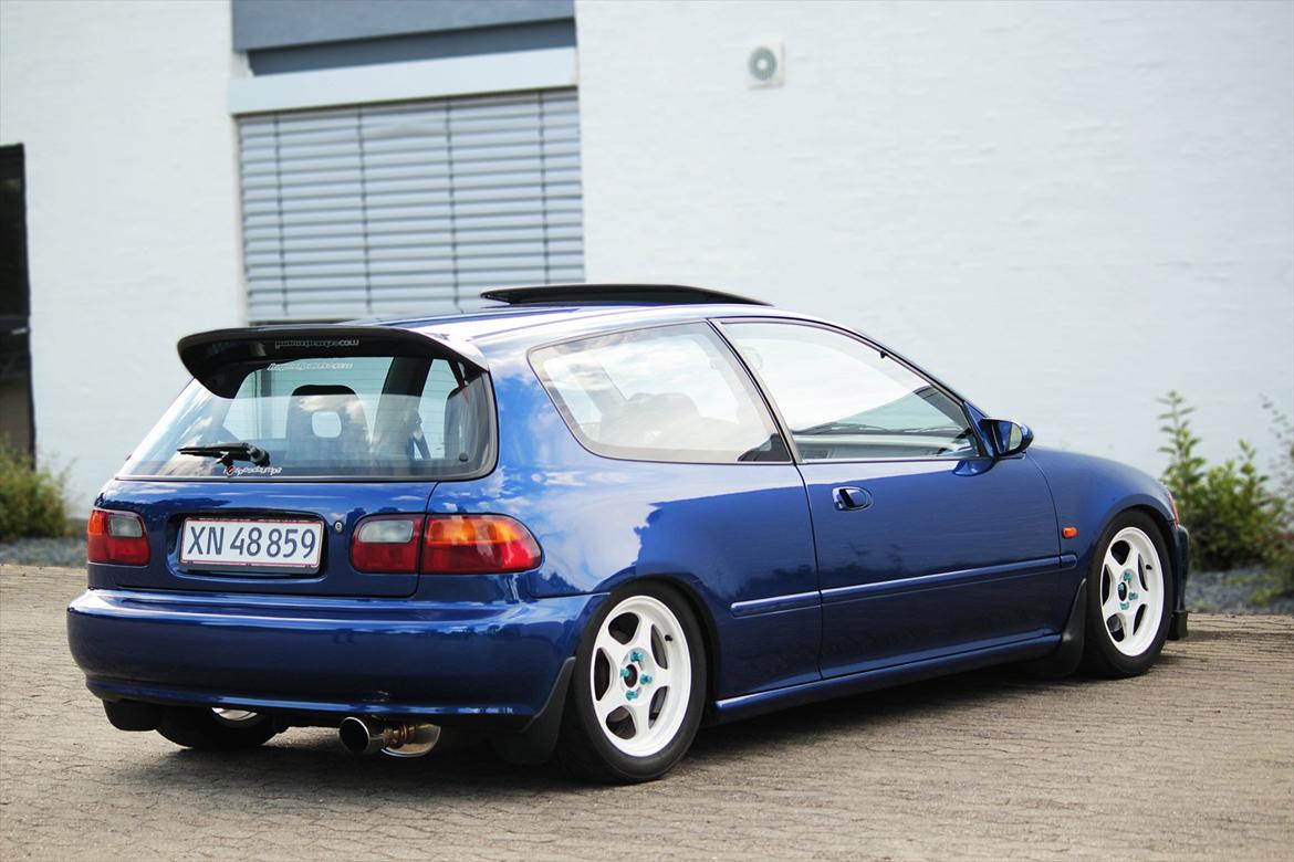 Honda Civic billede 8