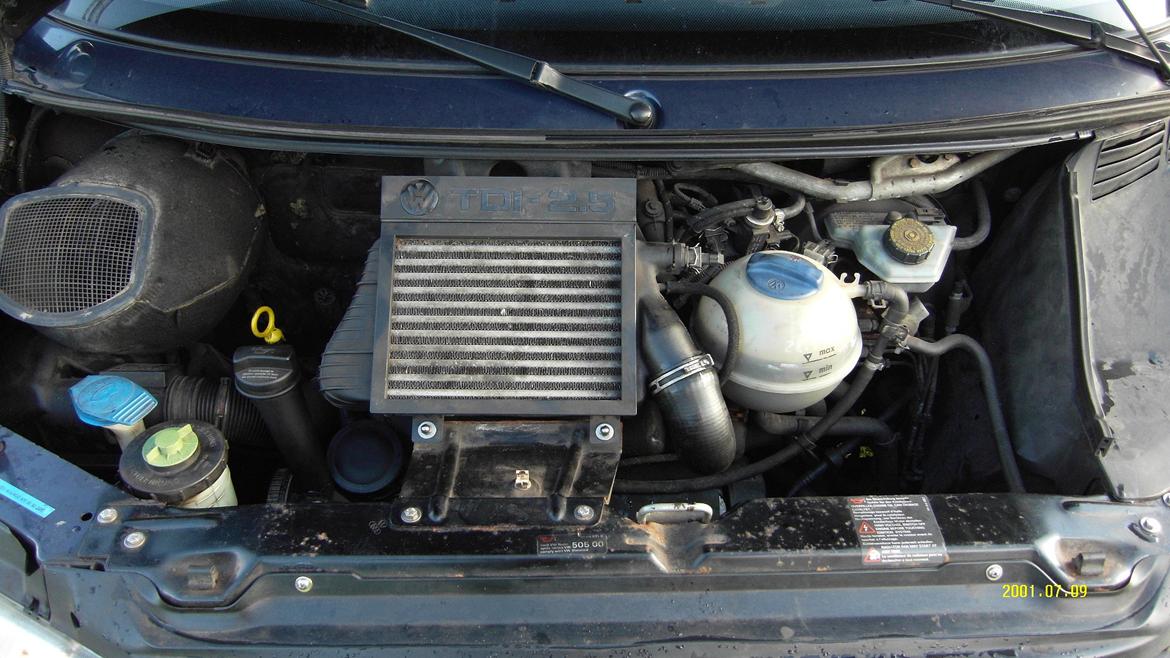 VW caravelle/multivan TDI billede 12