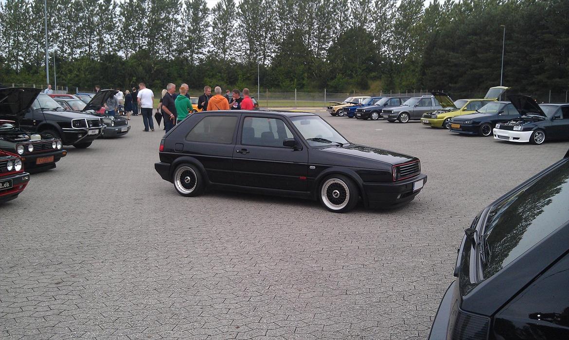 VW golf gti edition one billede 4