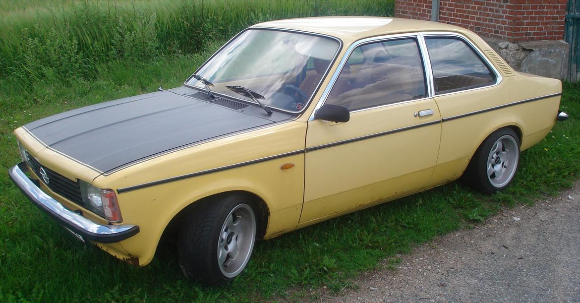 Opel Kadett C 1.2 s billede 5