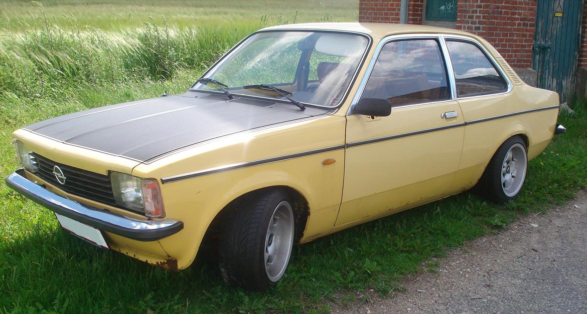 Opel Kadett C 1.2 s billede 3