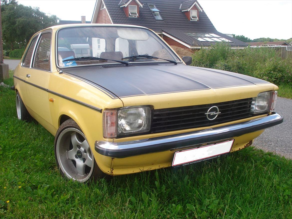 Opel Kadett C 1.2 s billede 2