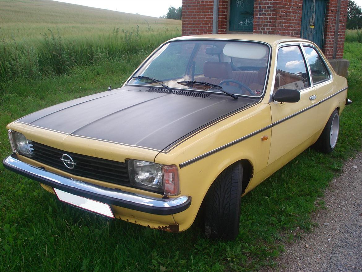 Opel Kadett C 1.2 s billede 6