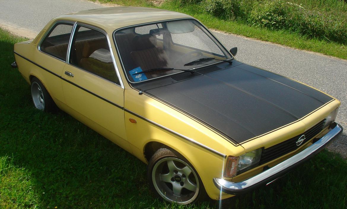 Opel Kadett C 1.2 s billede 4