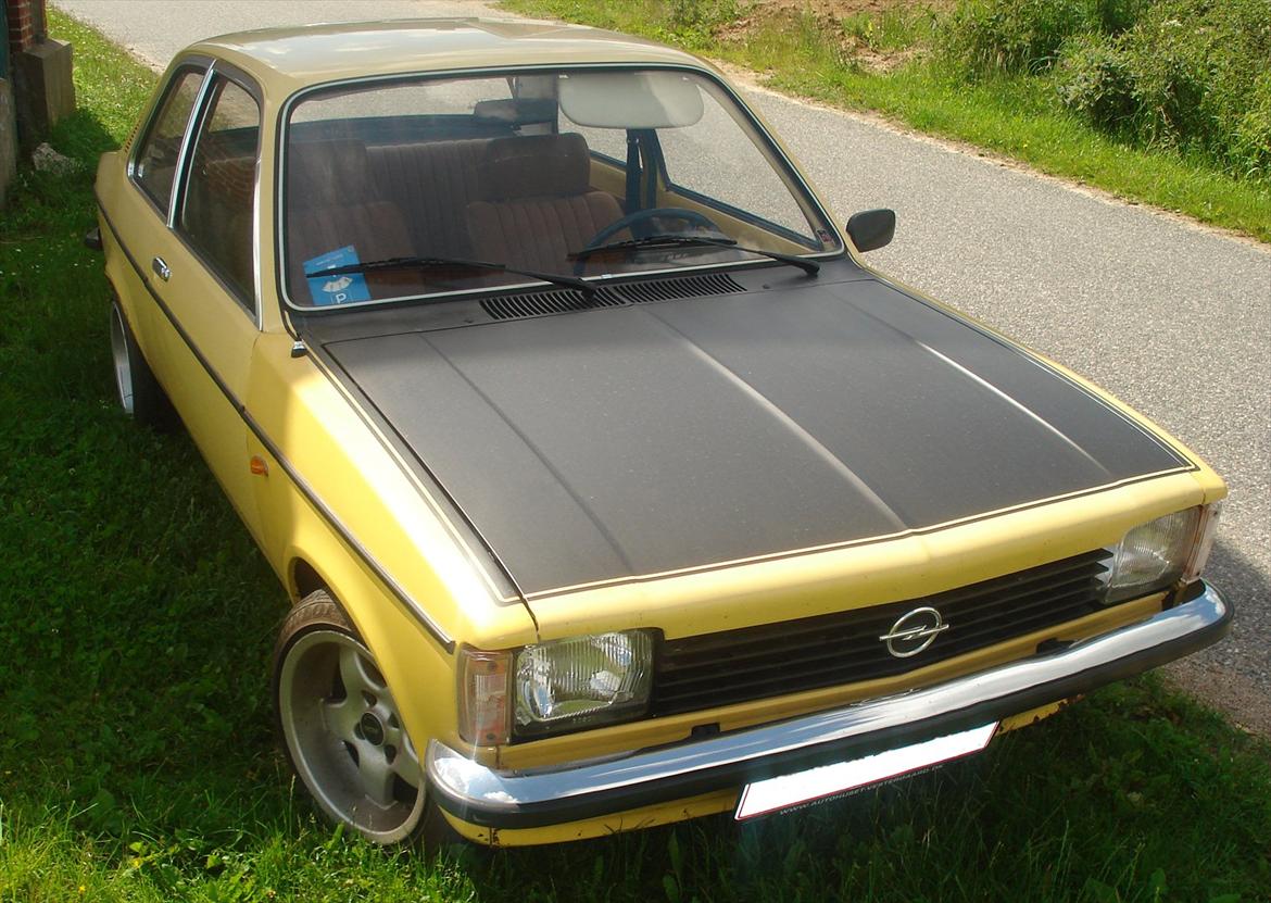 Opel Kadett C 1.2 s billede 1