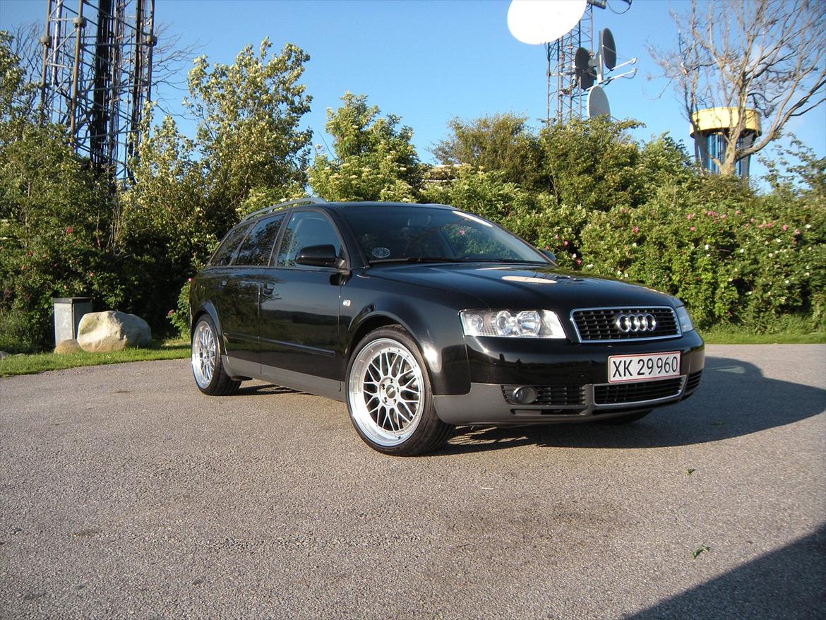 Audi A4 130 Avant billede 1