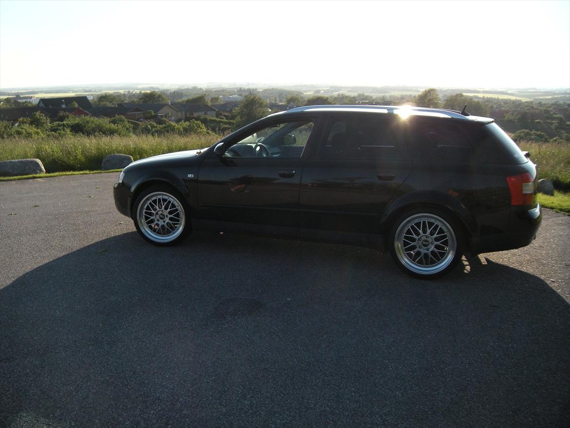 Audi A4 130 Avant billede 3