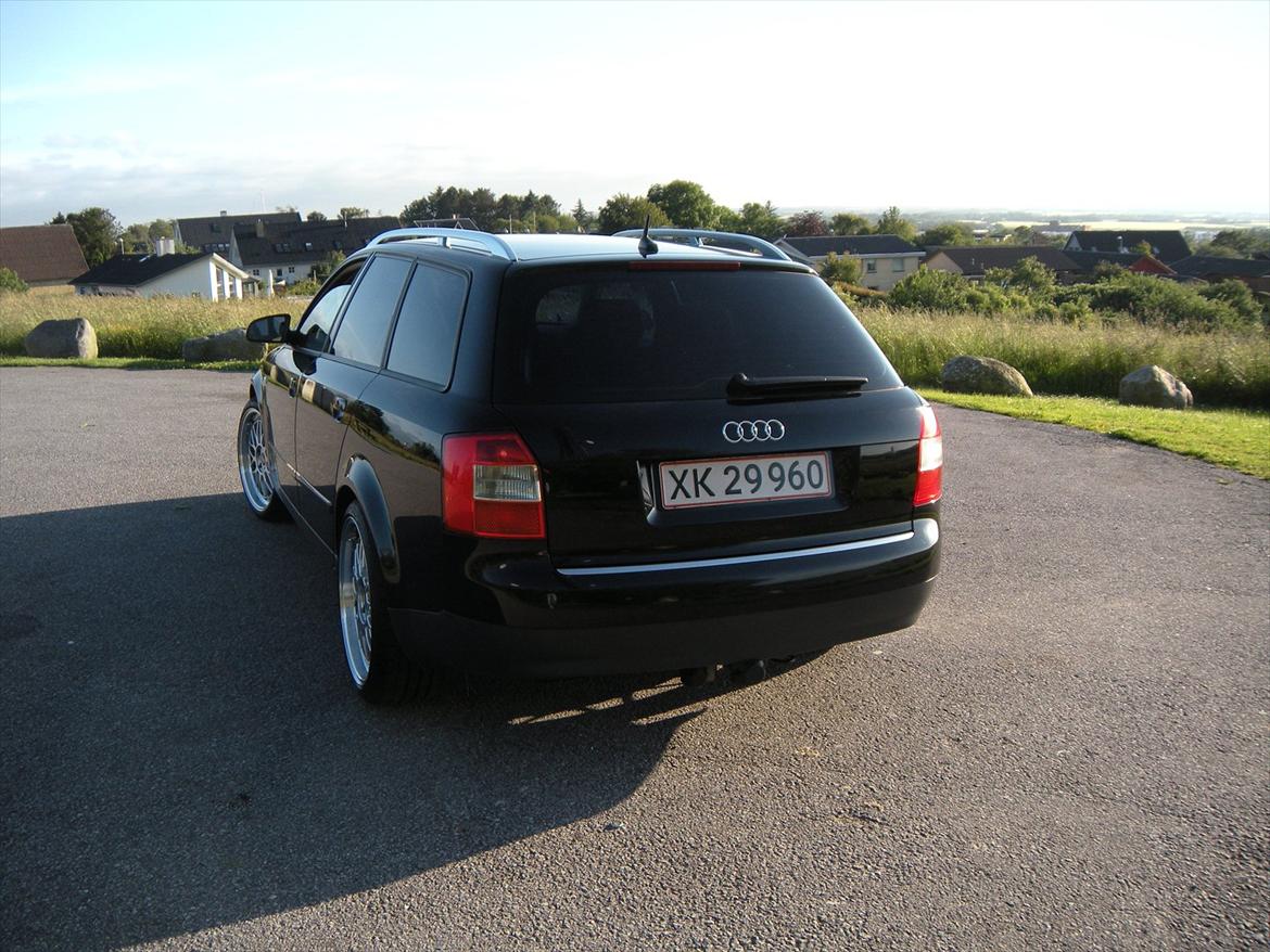 Audi A4 130 Avant billede 4