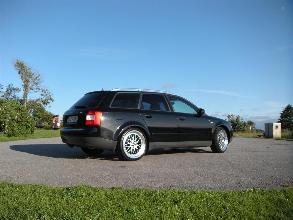 Audi A4 130 Avant billede 5