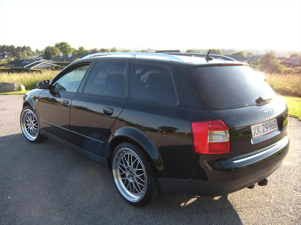 Audi A4 130 Avant billede 6