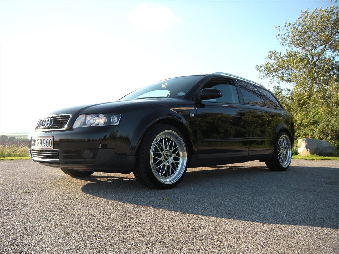 Audi A4 130 Avant billede 7