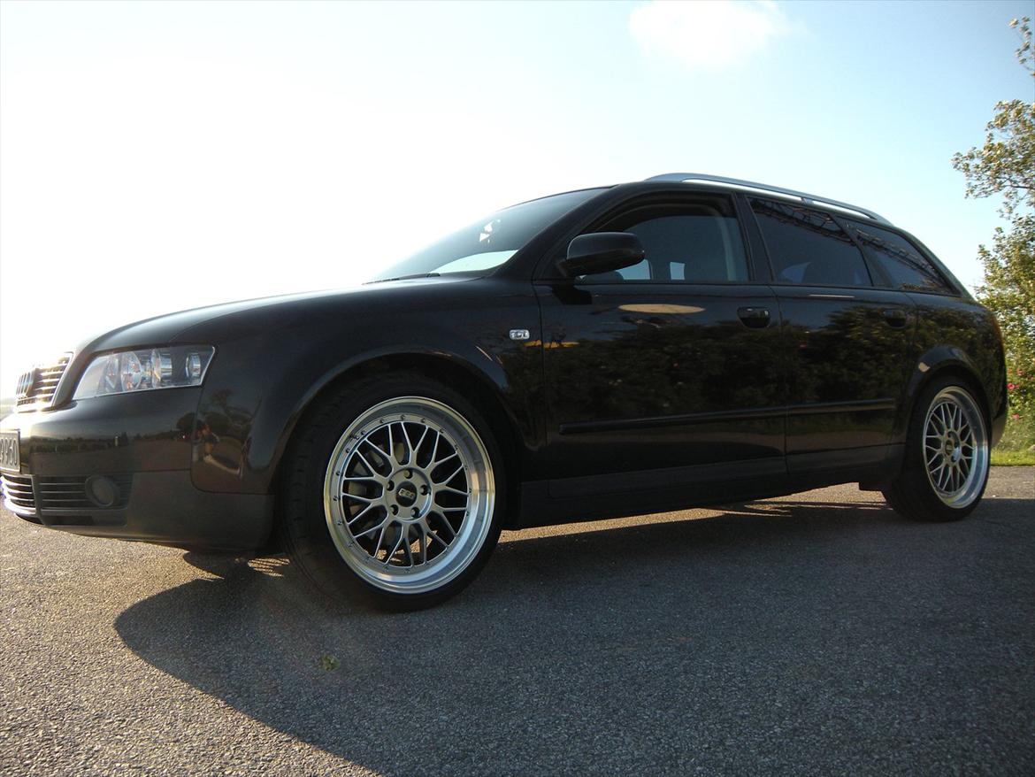 Audi A4 130 Avant billede 8