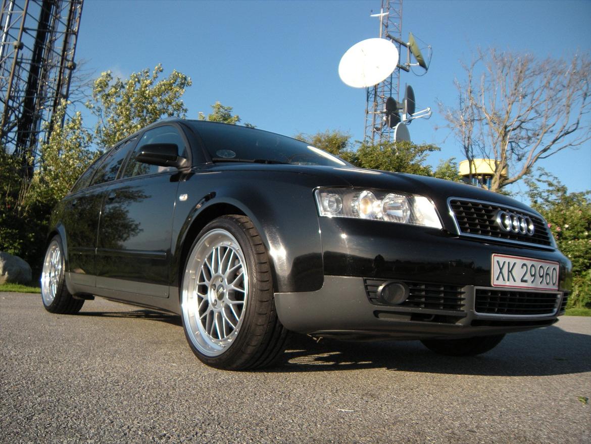 Audi A4 130 Avant billede 9
