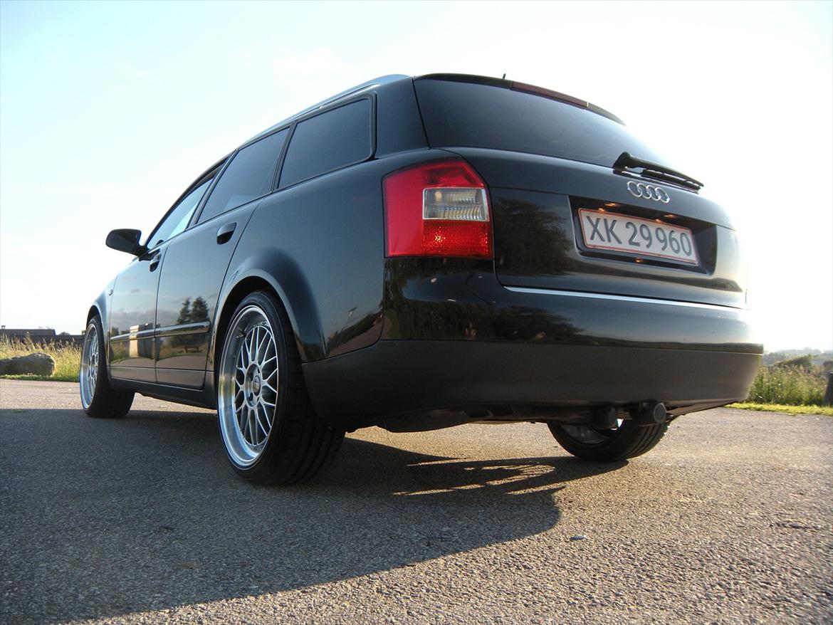 Audi A4 130 Avant billede 10