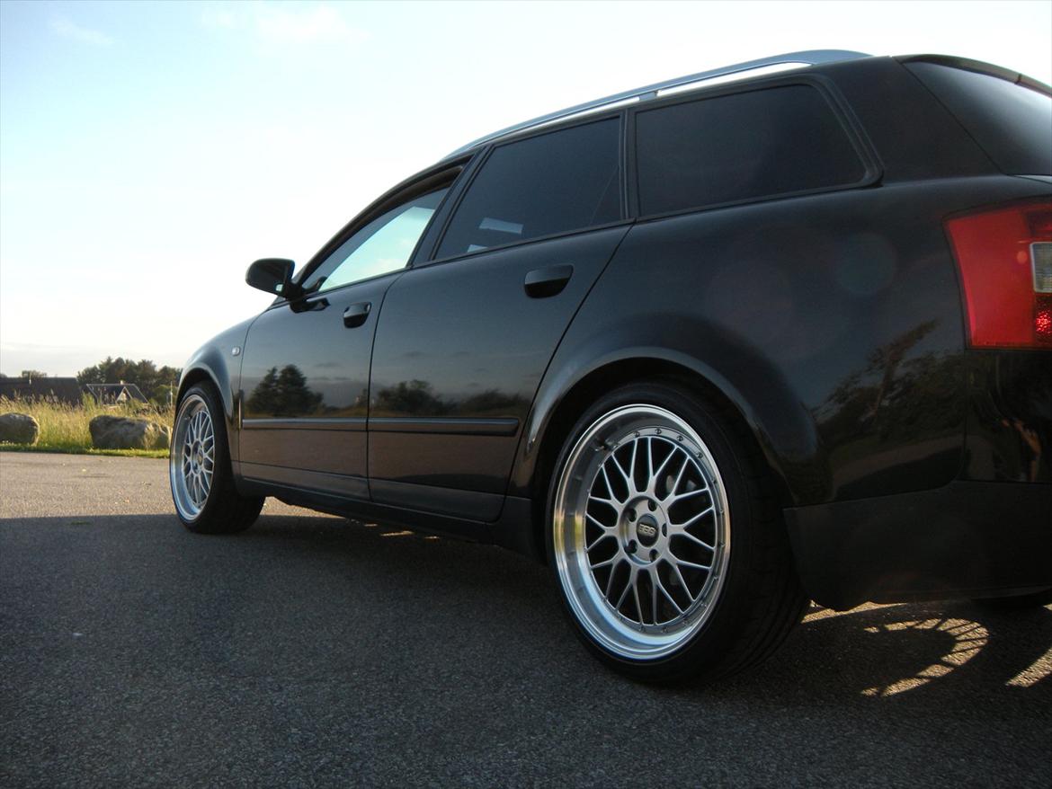 Audi A4 130 Avant billede 11