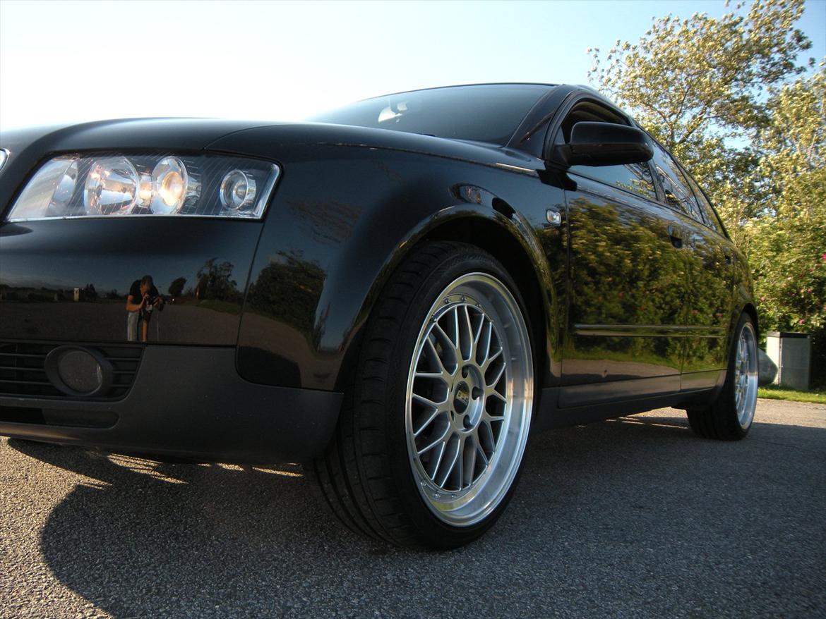 Audi A4 130 Avant billede 12